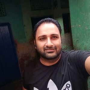 Meet your Posher, Sunilgaur